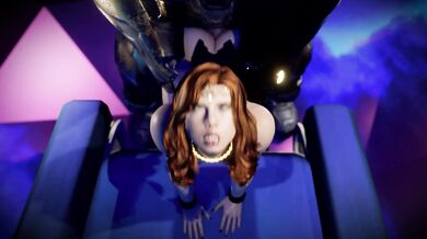 Sexy Assistants Hot and Heavy Office Orgy with Boss and Clients