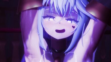 The Deep Blue Sea: An OnlyFans Aqua PMV