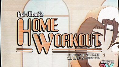 Eri-Chans Home Workout! - Derpixon | Legendado em PT-BR e ENG