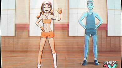 Eri-Chans Home Workout! - Derpixon | Legendado em PT-BR e ENG