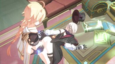 Galactic Love Affair