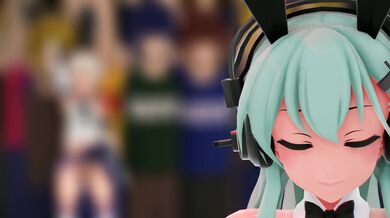 [4K]Suzuya and Shimakaze Lamb Sex Dance: A Hentai Rewind!