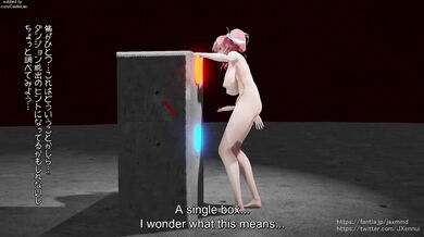 Unbridled Passion - A Busty MILF Takes Control of Her Sexual Desires With A Satisfying Self-Fellatio Session!