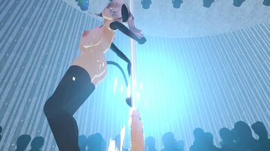 The Mighty Muscle Man: Conquering the Virtual World with His Huge, Hardened Cock