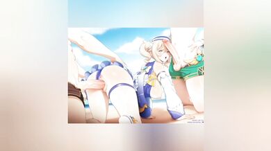 The Sexy Geek and the Naughty Nurse