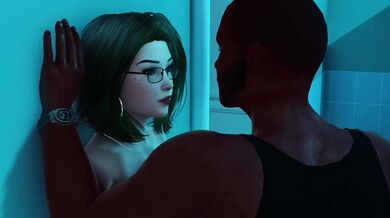 A Descent into Lust: The Downward Spiral #3