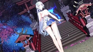 Momoka Kiraras Licking and Fondling Porn Movie: The Taste of Love