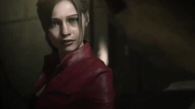 Claire and Leon (REDUX) no Bullets w/ Voices