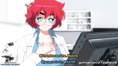 Maxines Dual Submission in High Definition: A Pleasantly Discomforting Hentai Adventure