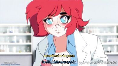 Maxines Dual Submission in High Definition: A Pleasantly Discomforting Hentai Adventure