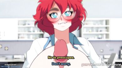 Maxines Dual Submission in High Definition: A Pleasantly Discomforting Hentai Adventure