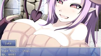 Beautiful Beast Quest Paradox - Rewarding the Demoness: A Lilith Hentai Ra*pe Scene