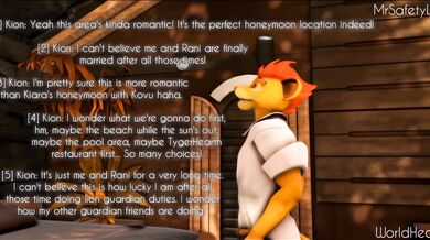 The Lion Guard: Kion, Rani, and Fuli (1080p HD)