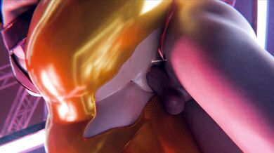 Kaisas League of Legends Cosplay with Megaera, Outfit 1 - A Hentai Adventure!