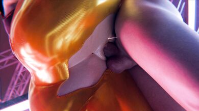 Kaisas League of Legends Cosplay with Megaera, Outfit 1 - A Hentai Adventure!