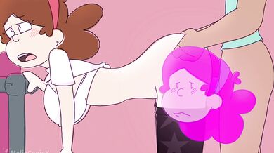 Mom and Daughter Body Swap Hentai Porn! Watch as the two swap bodies, exploring each others sexuality in ways they never imagined possible!