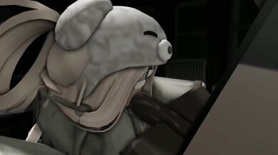 Hentai Porn - One Night Stand with a Roblox Avatar