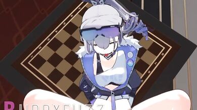 The Silver Wolf with a Gag or, alternatively: Gagged by the Silver Wolf