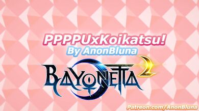 Bayonetta, the Witch - Koikatsu X 4