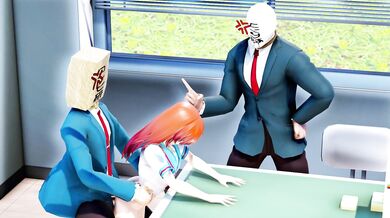 The Competitive Research Institute Strikes Back - Haruhi Suzumiya and Deltarion