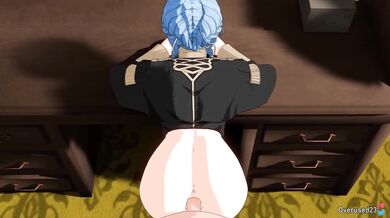 Sexual Healing: The Trial of the Academy - Fire Emblem: Engage