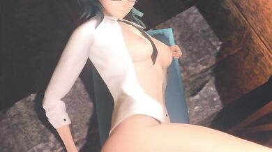 Sexual Healing: The Trial of the Academy - Fire Emblem: Engage