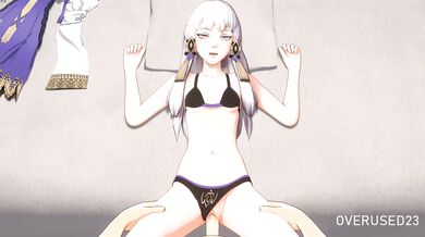 Sexual Healing: The Trial of the Academy - Fire Emblem: Engage