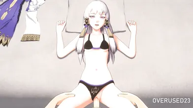 Sexual Healing: The Trial of the Academy - Fire Emblem: Engage