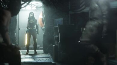 Batman vs Superman - The Dark Knight Meets the Man of Steel in a Hentai PMV