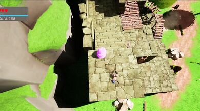 Watch as these two best friends discover a whole new meaning of sexual pleasure with one another in The Holey Wonders!