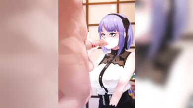 The Fallen Lotus Petal - A Hentai Adventure Story