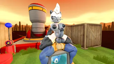 Tangle Rides Sonics Stiff Up