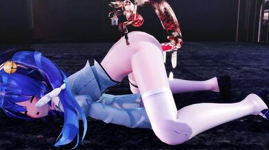 Kokoro Insect Love with Amamiya!