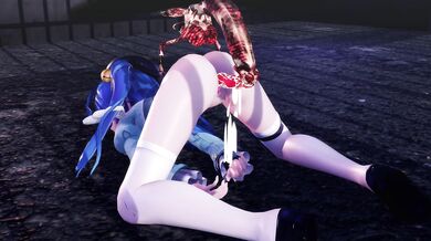 Kokoro Insect Love with Amamiya!