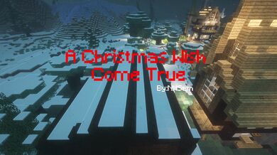 Minecraft Bias Naughty Christmas Wish