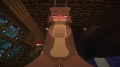 Minecraft Bias Naughty Christmas Wish