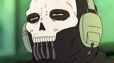 Sudsy Specters in the Shower