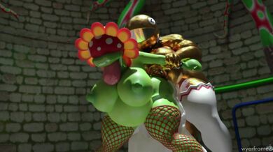 Golden Retriever Loves His Toy!