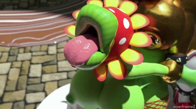 Golden Retriever Loves His Toy!