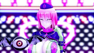 The Fate of Florence Nightingale: A Dance-O-Rama of Sexual Encounters in Ultra High Definition