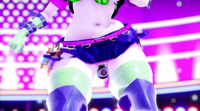 The Fate of Florence Nightingale: A Dance-O-Rama of Sexual Encounters in Ultra High Definition