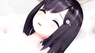 Rins and Yuzukis 2nd AV The neat big-breasted Vtuber wants to do naughty things with her friends!