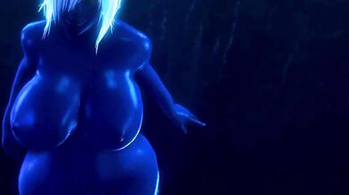 Mary and the Sexy Ninja (hentai)