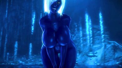 Mary and the Sexy Ninja (hentai)