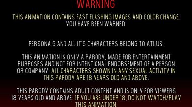Rebirth of a Sexy Cyborg: The Erotic Adventures of Persona 5 and the Heart Switch