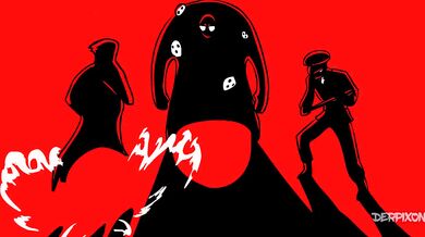 Rebirth of a Sexy Cyborg: The Erotic Adventures of Persona 5 and the Heart Switch