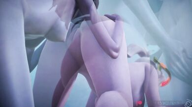 Mercys Lesbian Fling with DVA