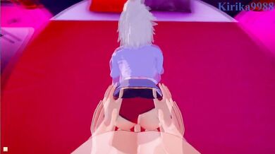 Mitsuki Bakugo: The Ultimate Student Council Presidents Secret Lustful Desires!