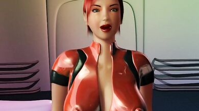 Invasion of the Space Vixens