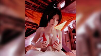 A Night of Threesomes: The Count, Mai and Kasumi